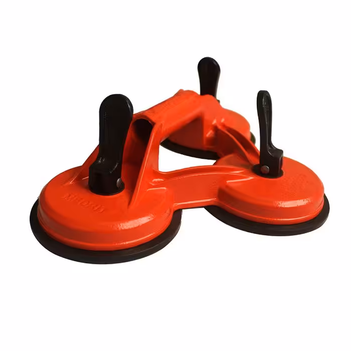 قاپک سه قلو مدریت مدل MD-3