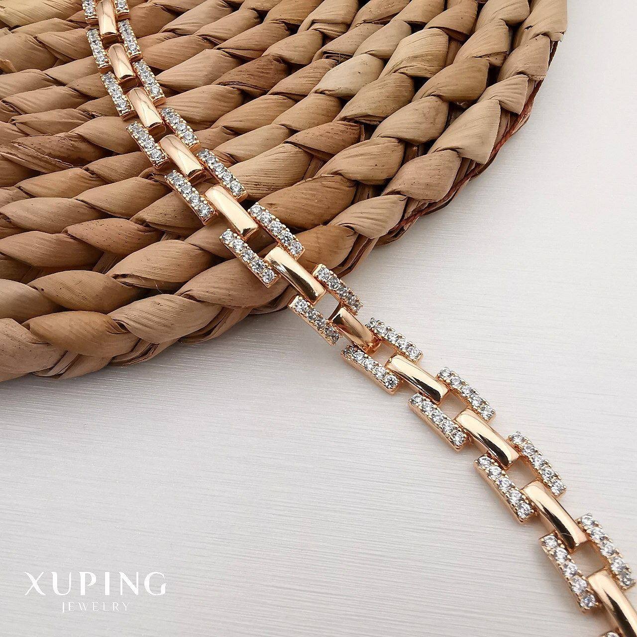 دستبند نگین دار ژوپینگ کد 05