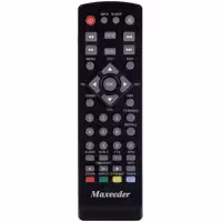 ریموت کنترل گیرنده دیجیتال مکسیدر مدل  mx-1