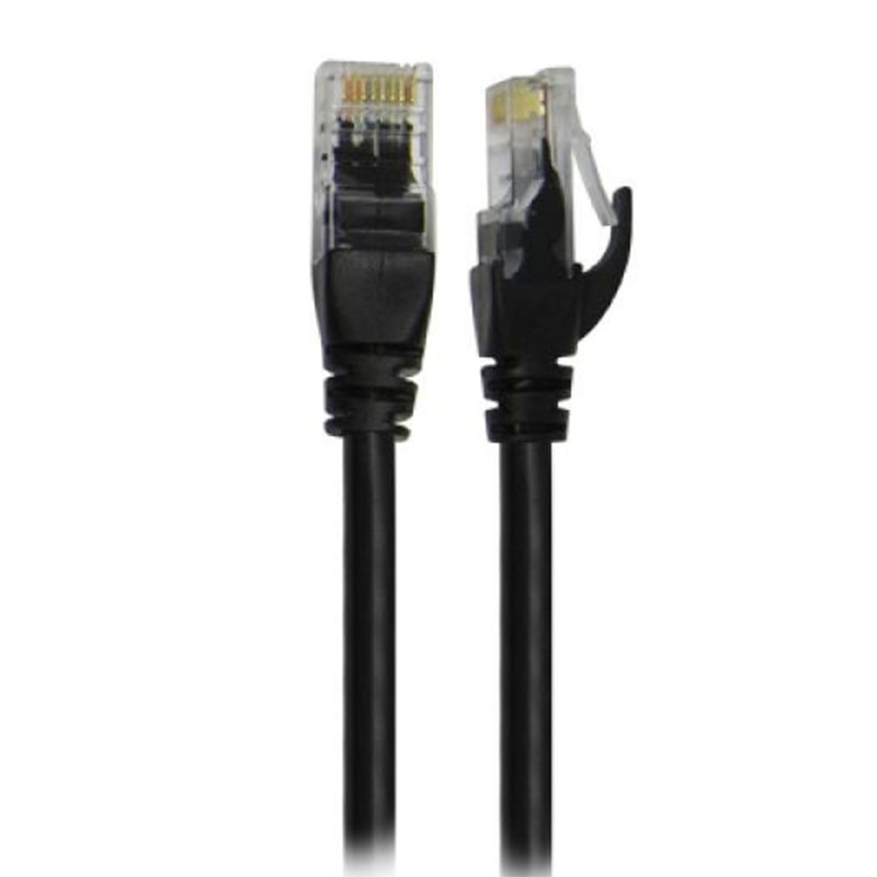 کابل 1متری شبکه UTP Cat6 کا دی تی