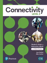 کتاب کانکتیویتی همراه با کتاب تمرین connectivity level 2