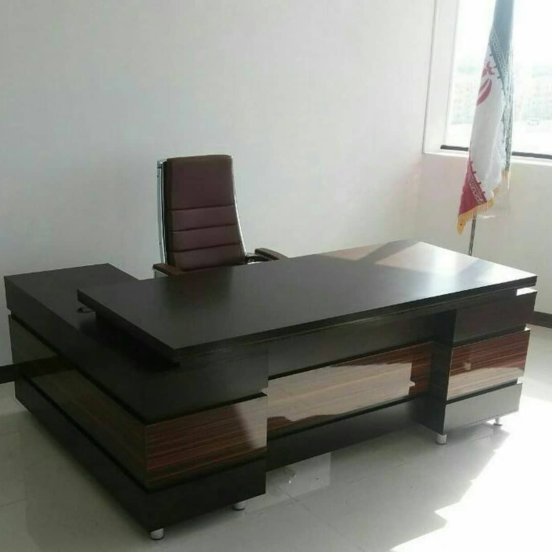 میز اداری طرح صدف
