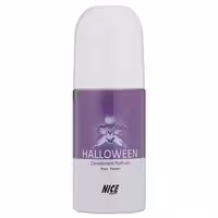 مام رول ضد تعریق زنانه نایس مدل Halloween حجم 60 میلی لیترNice Halloween 