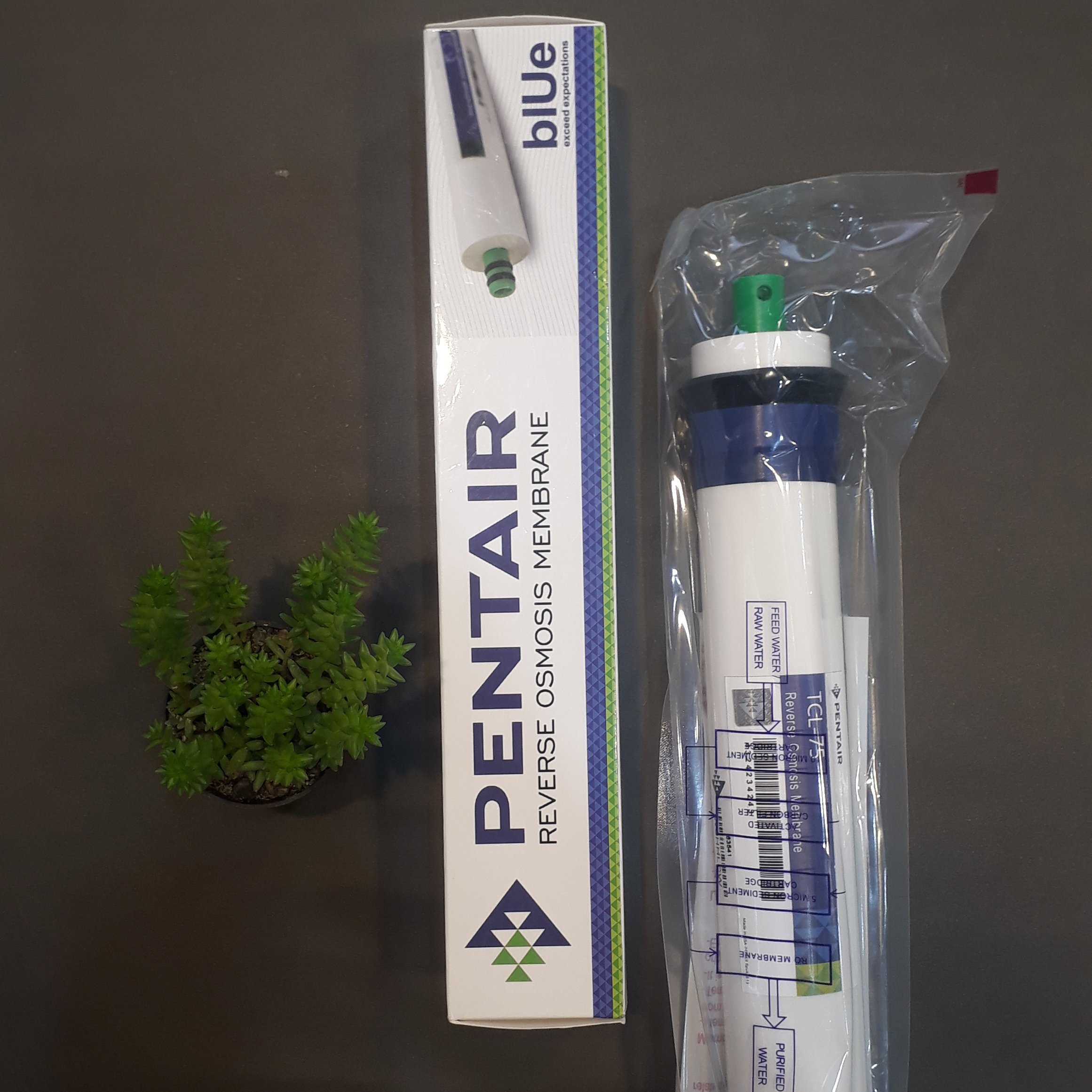 فیلتر ممبران پنتیر تصفیه آب( 75 گالن وارداتی)