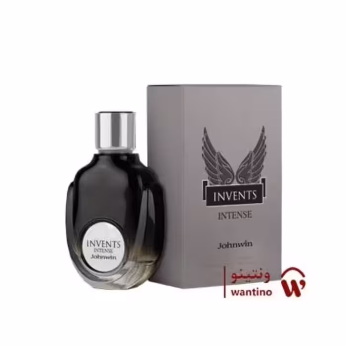 ادکلن مردانه پاکو رابان اینوکتوس اینتنس جانوین (Johnwin Invictus Intense) حجم 100 میل

