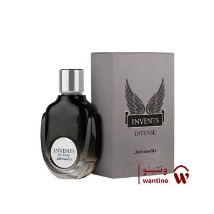 ادکلن مردانه پاکو رابان اینوکتوس اینتنس جانوین (Johnwin Invictus Intense) حجم 100 میل

