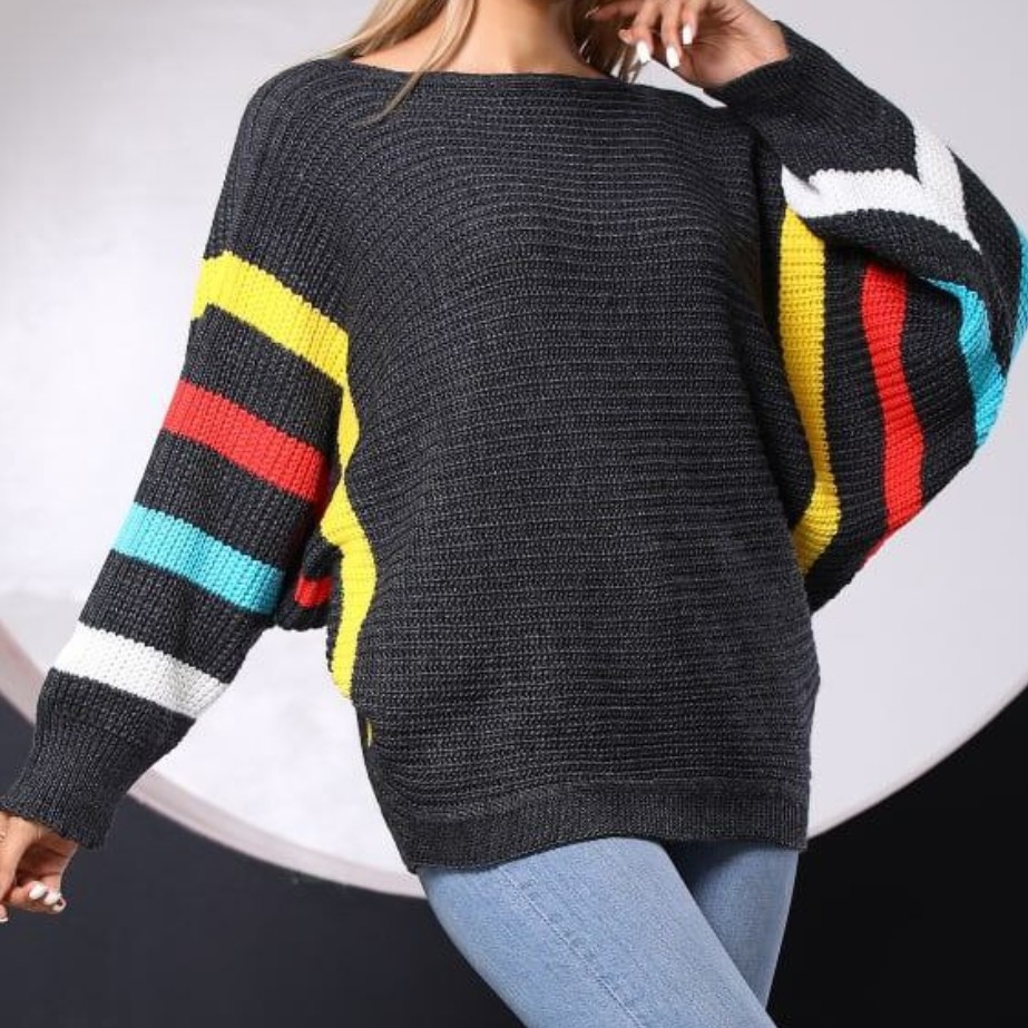 بافت پانچ Cardigan-372 با کیفیت عالی در 5 رنگ و ارسال رایگان