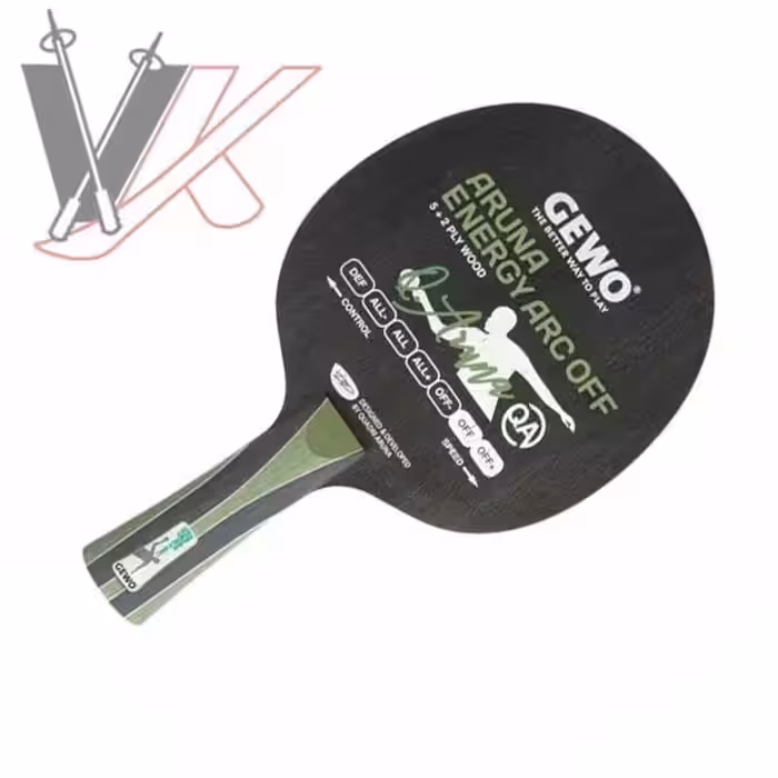 چوب راکت پینگ پنگ جوو مدل آرونا انرژی آرک کد 2004086