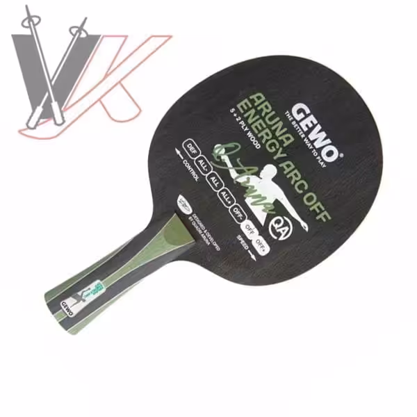 چوب راکت پینگ پنگ جوو مدل آرونا انرژی آرک کد 2004086