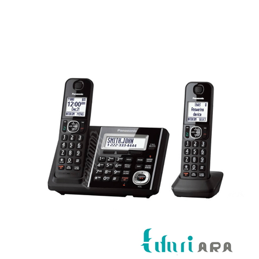 تلفن بی‌سیم پاناسونیک مدل KX-TGF342