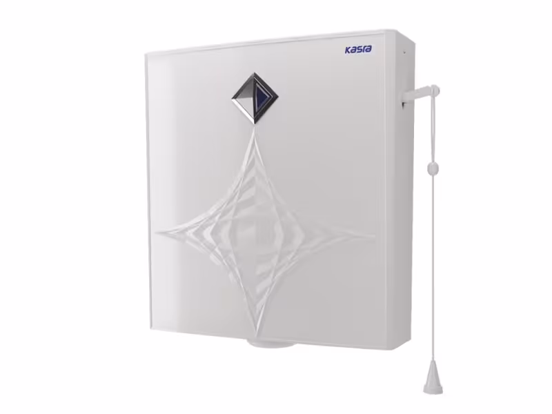 فلاش تانک روکار کسری مدل اوتیس