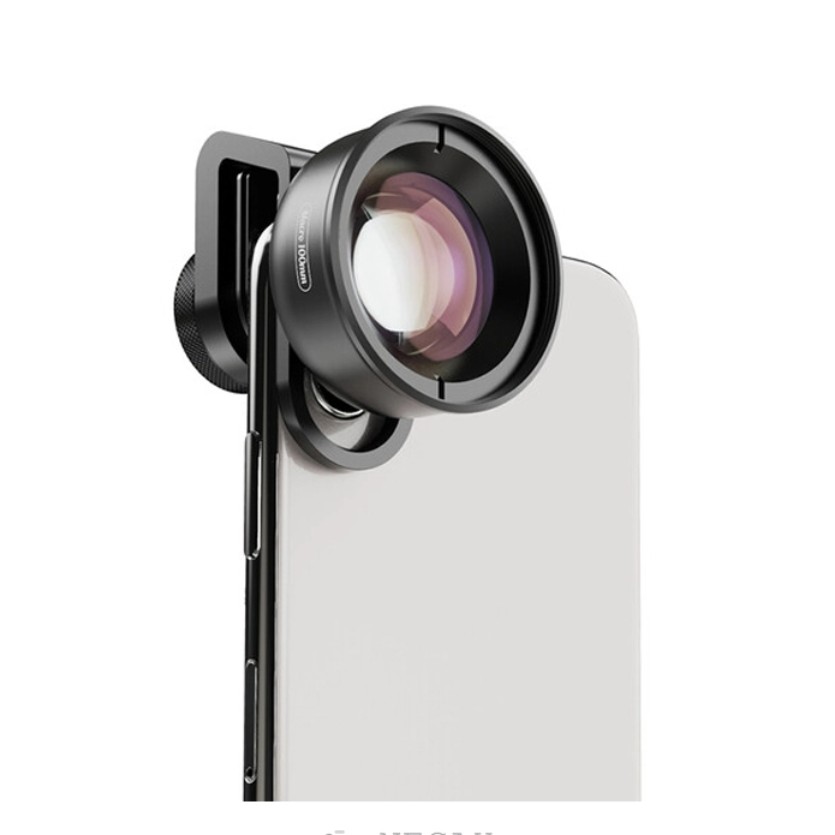 لنز ماکرو گوشی موبایل Apexel HB100MM بار آمازون 