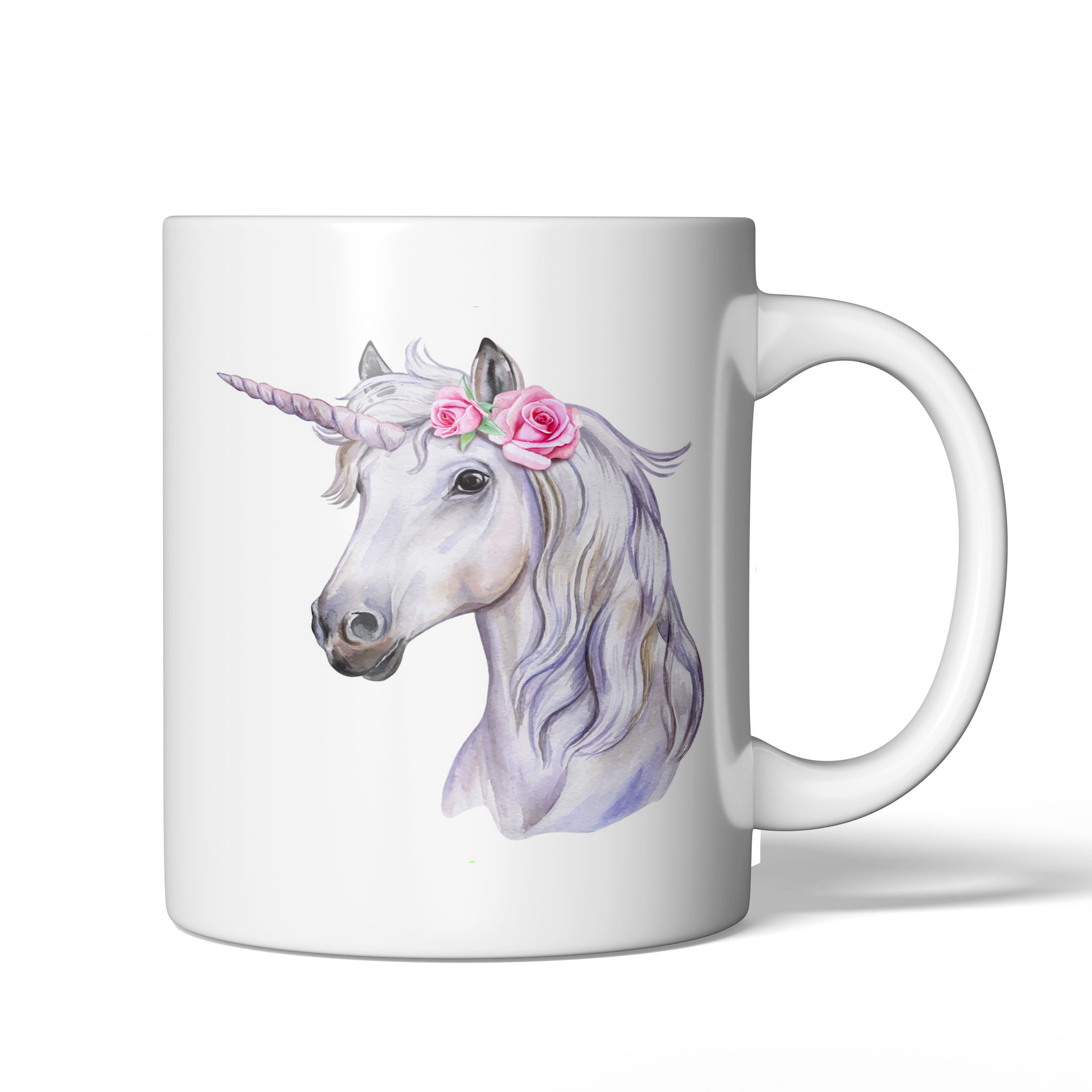 ماگ مدل تک شاخ دلبر