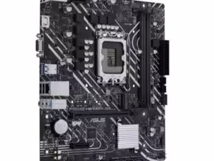 مادربرد ایسوس مدل PRIME H610M-K D4