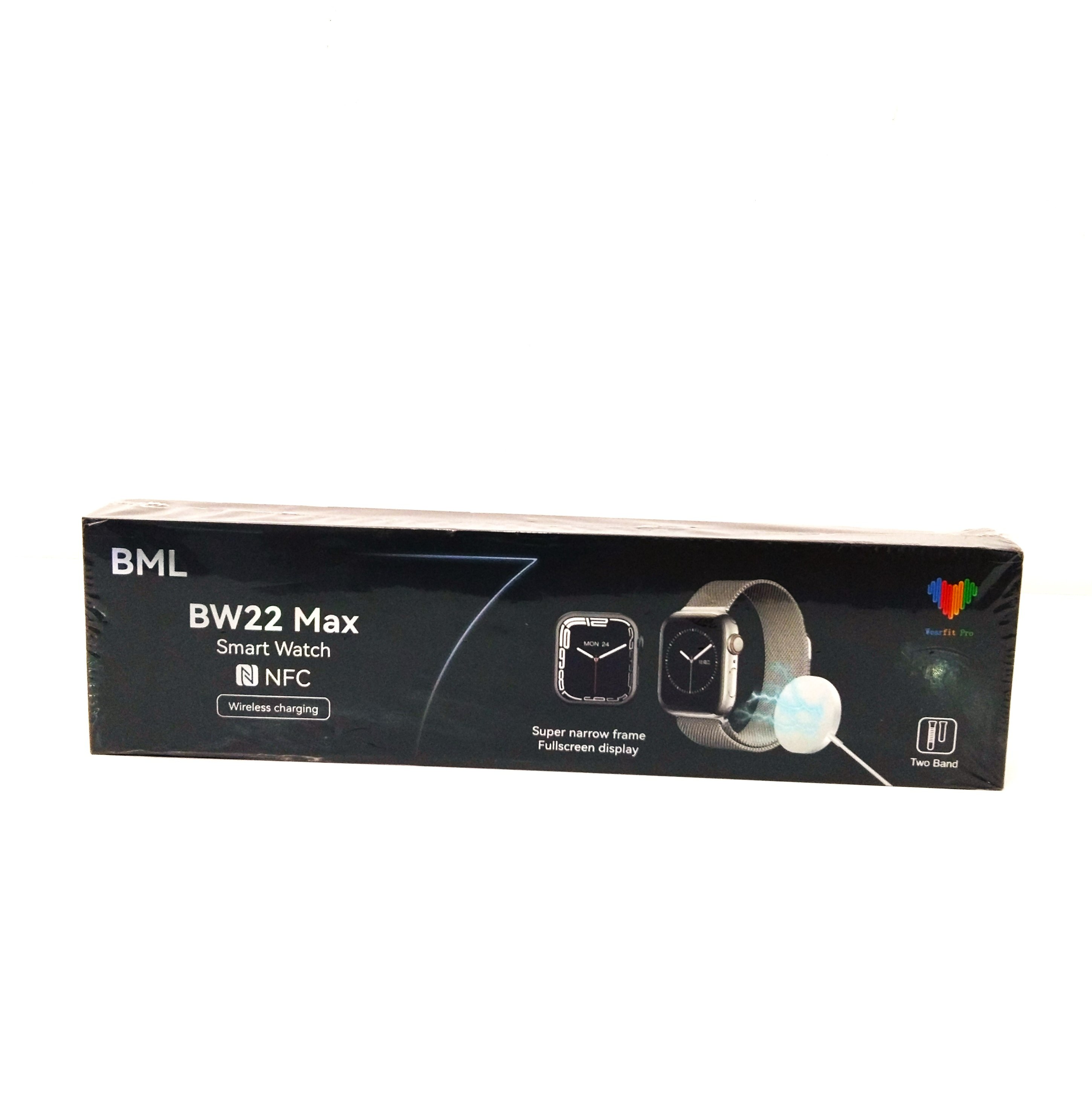 ساعت هوشمند مدل BW22 MAX