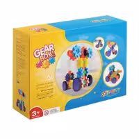 ساختنی گیربکس 51 تایی GEAR BOX

