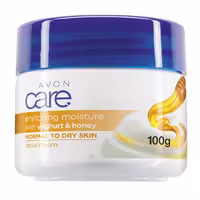 کرم مرطوب کننده آون مدل yoghurt & honey حجم 100 میلی لیتر