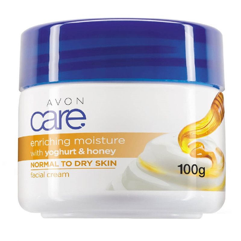 کرم مرطوب کننده آون مدل yoghurt & honey حجم 100 میلی لیتر