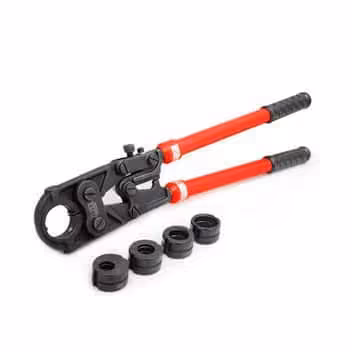 پرس لوله 5 لایه شمس مدل 4001 - ابزار یراق