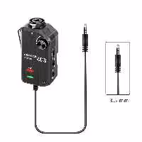آداپتور تک کاناله کامیکا COMICA LINKFLEX AD2