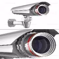 عکس دوربین مدار بسته | گرافیک با طعم تربچه