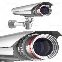 عکس دوربین مدار بسته | گرافیک با طعم تربچه