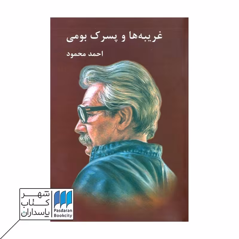 کتاب غریبه‌ها و پسرک بومی