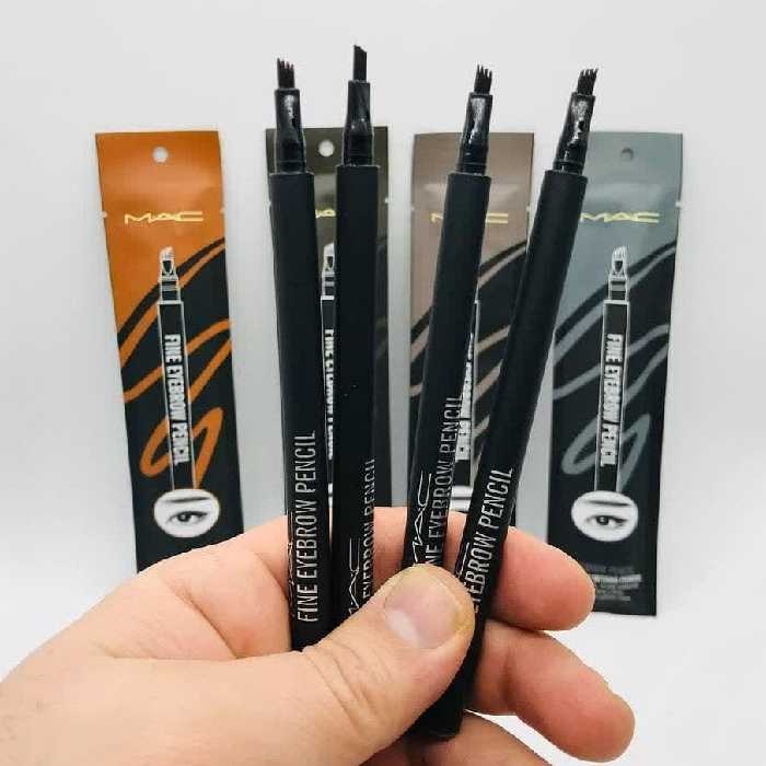 هاشور ابرو 4 خط مک