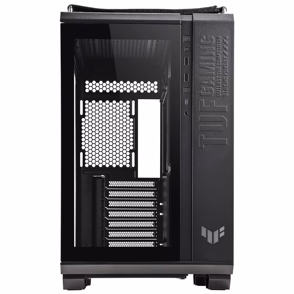 کیس گیمینگ ایسوس ASUS TUF Gaming GT502 Black