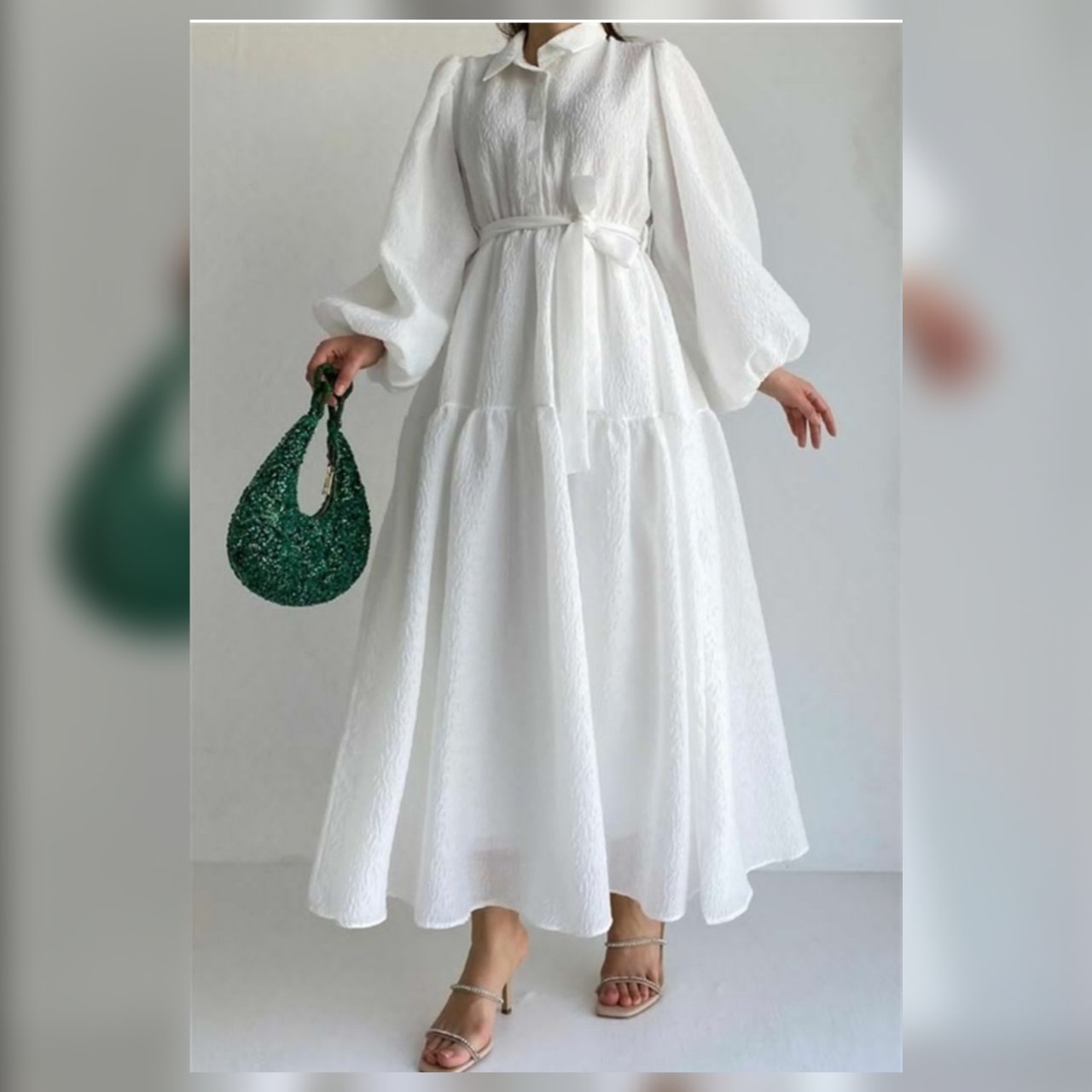 ماکسی چیندار