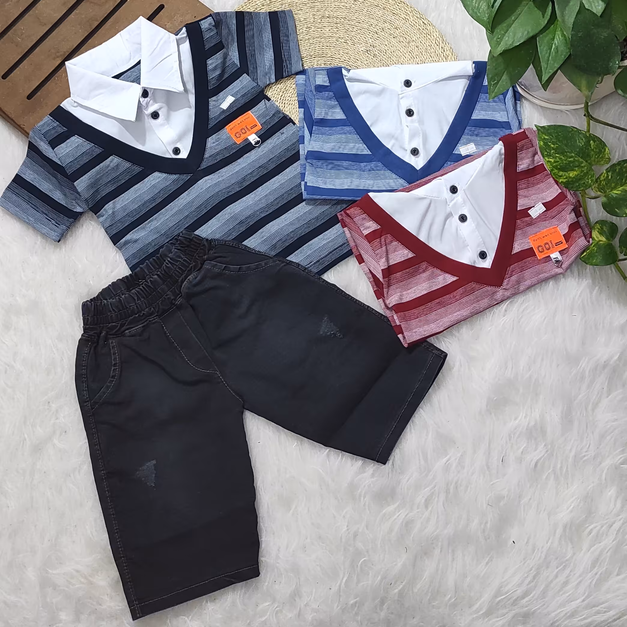 تیشرت و شلوارک789