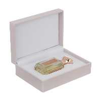 ادکلن زنانه زیفوید مدل رزگلد حجم 100 میلی لیتر رایحه چنس شنل