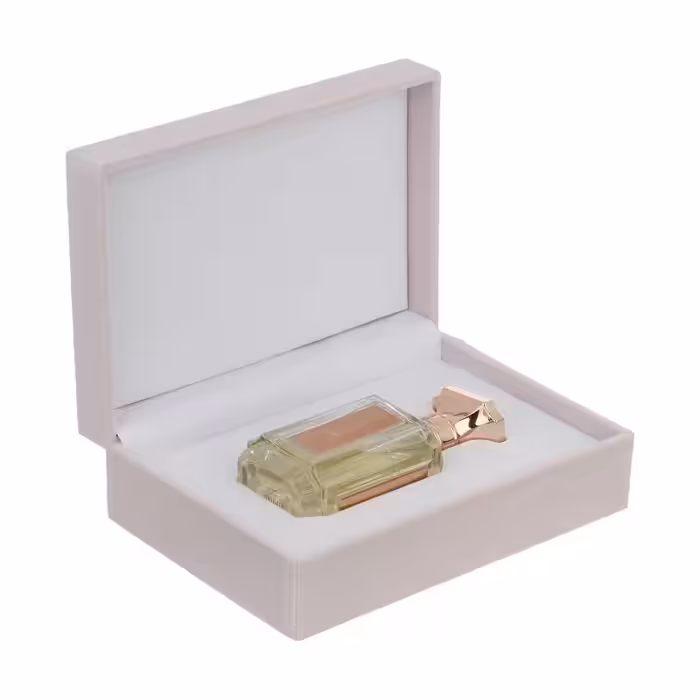 ادکلن زنانه زیفوید مدل رزگلد حجم 100 میلی لیتر رایحه چنس شنل