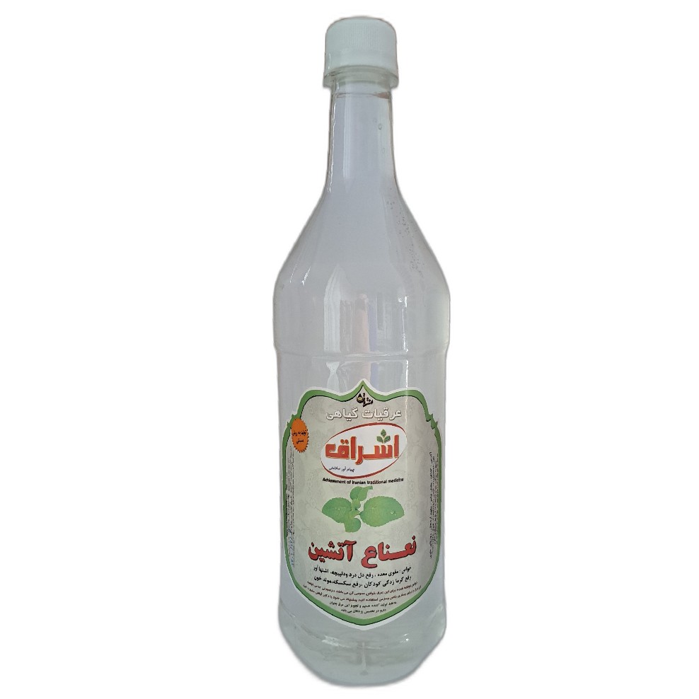 عرق نعنا آتشین