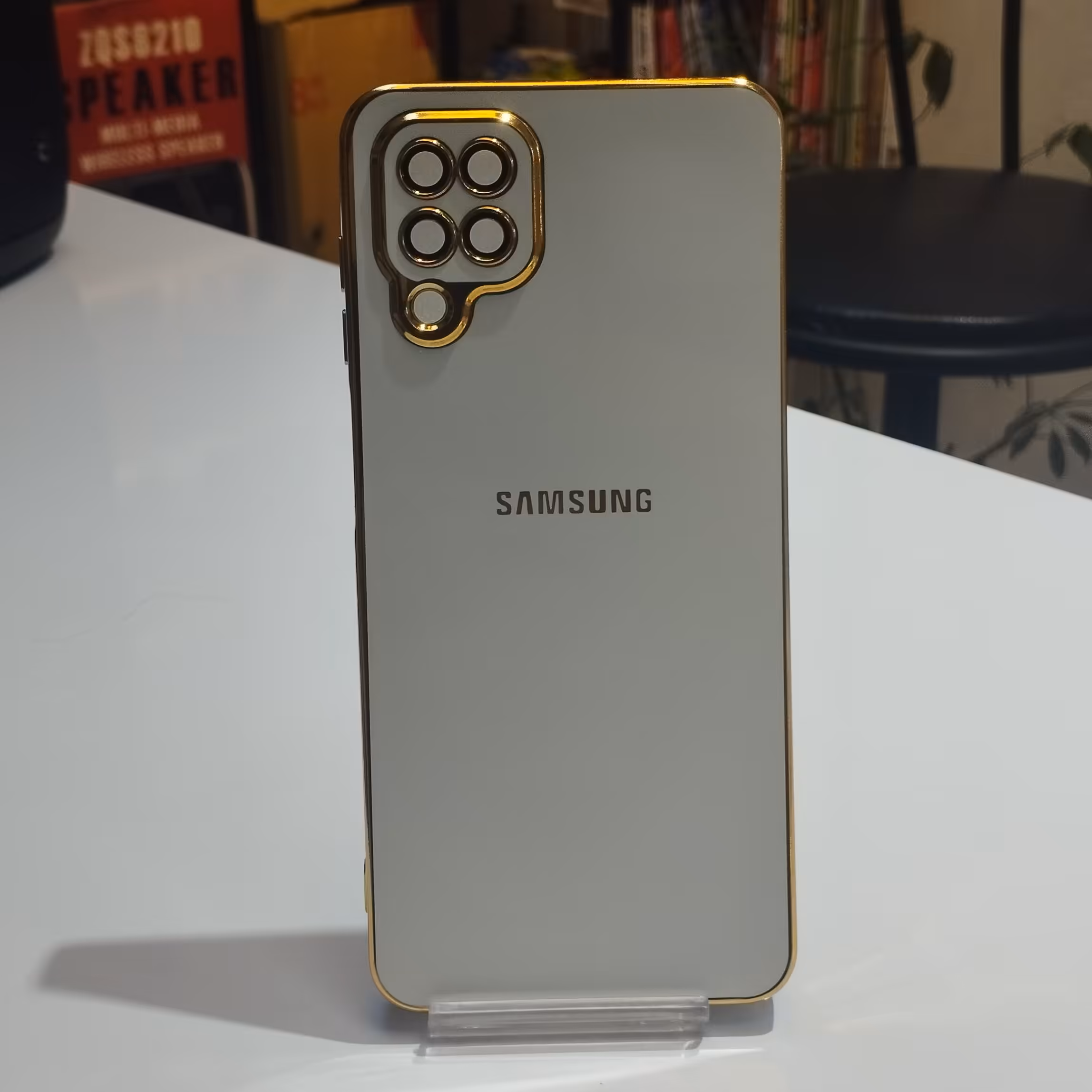 کاور مای کیس اورجینال اصلی مناسب برای گوشی سامسونگ A12-M12