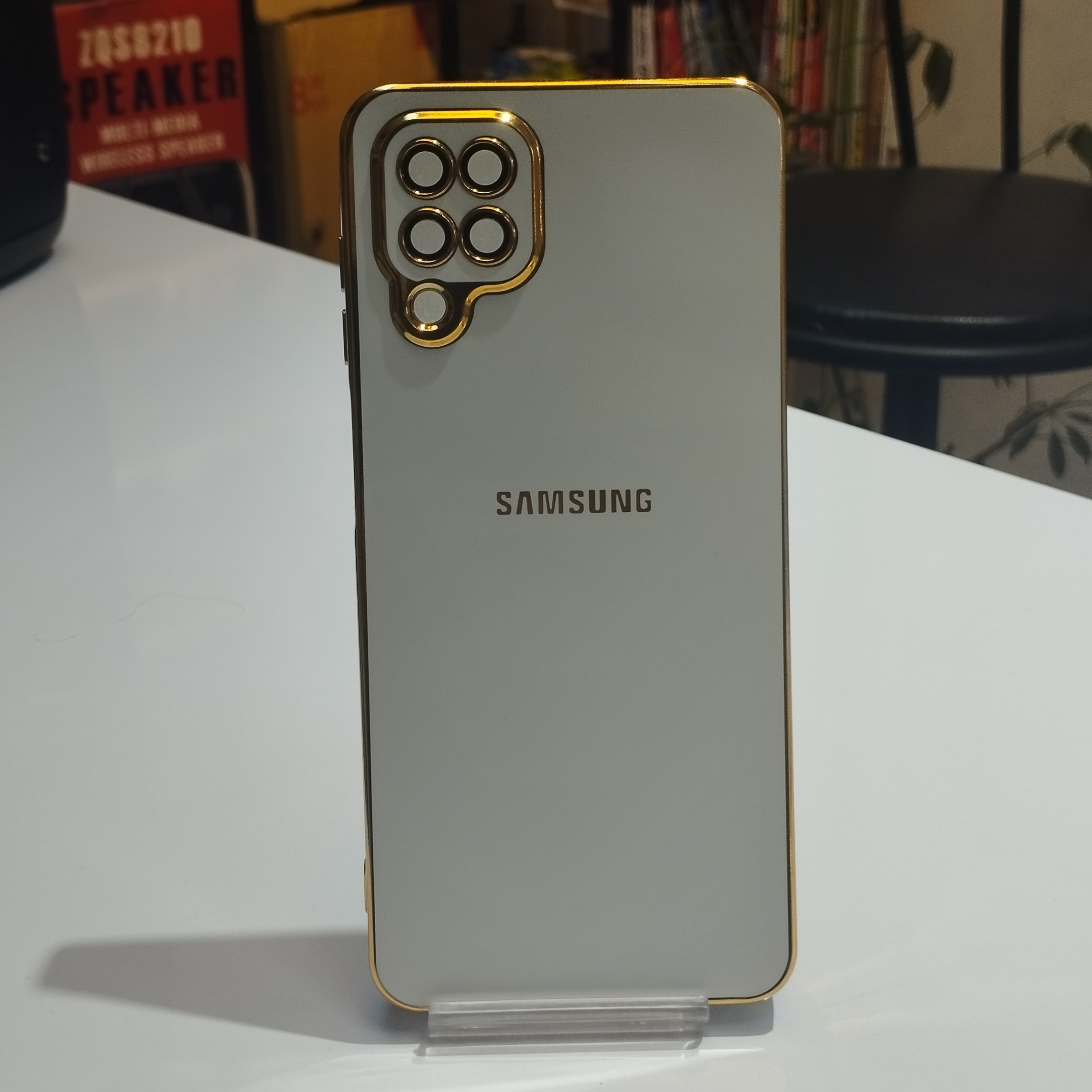 کاور مای کیس اورجینال اصلی مناسب برای گوشی سامسونگ A12-M12