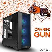 سیستم گیمینگ اورنج گان ORANGE GUN 2024 V1