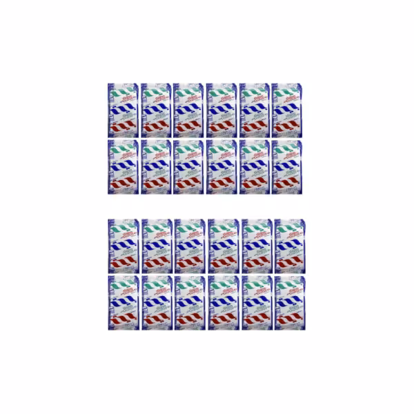 دستمال کاغذی 10 برگ بی تا مدل جیبی بسته 24 عددی