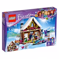 لگو  Snow Resort Chalet lego 41323