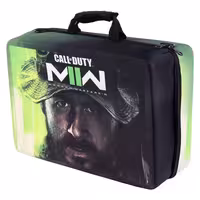 کیف حمل کنسول بازی پلی استیشن 5 طرح Call Of Duty کد 20