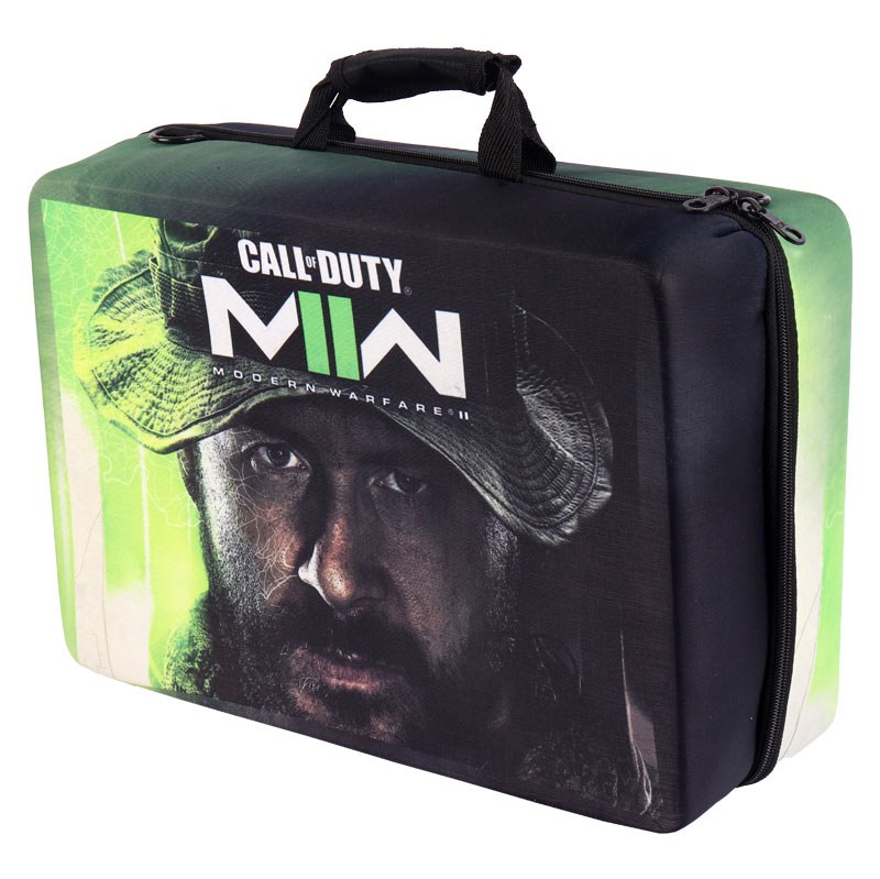 کیف حمل کنسول بازی پلی استیشن 5 طرح Call Of Duty کد 20