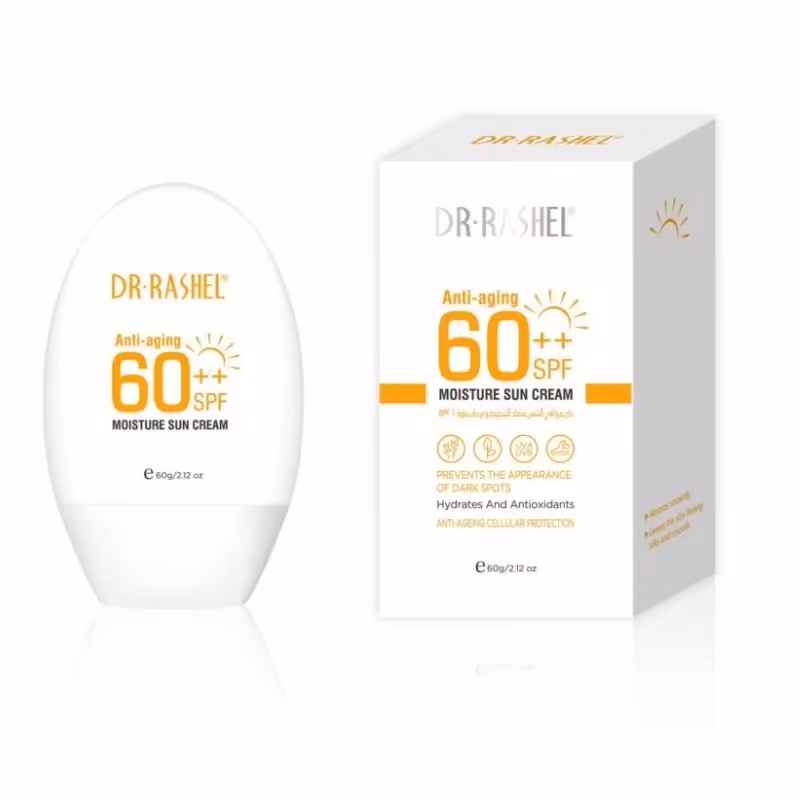 ضدآفتاب ضد پیری دکتر راشل