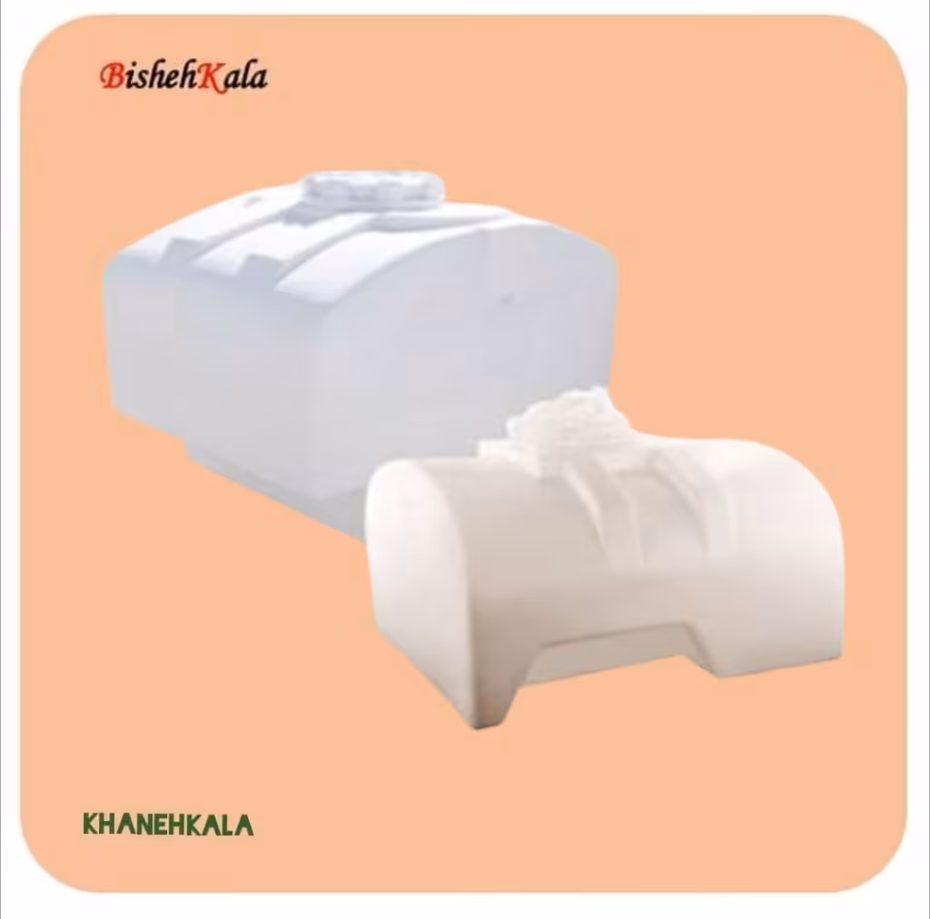 مخزن آب نیسانی گازسوز 2000 لیتری