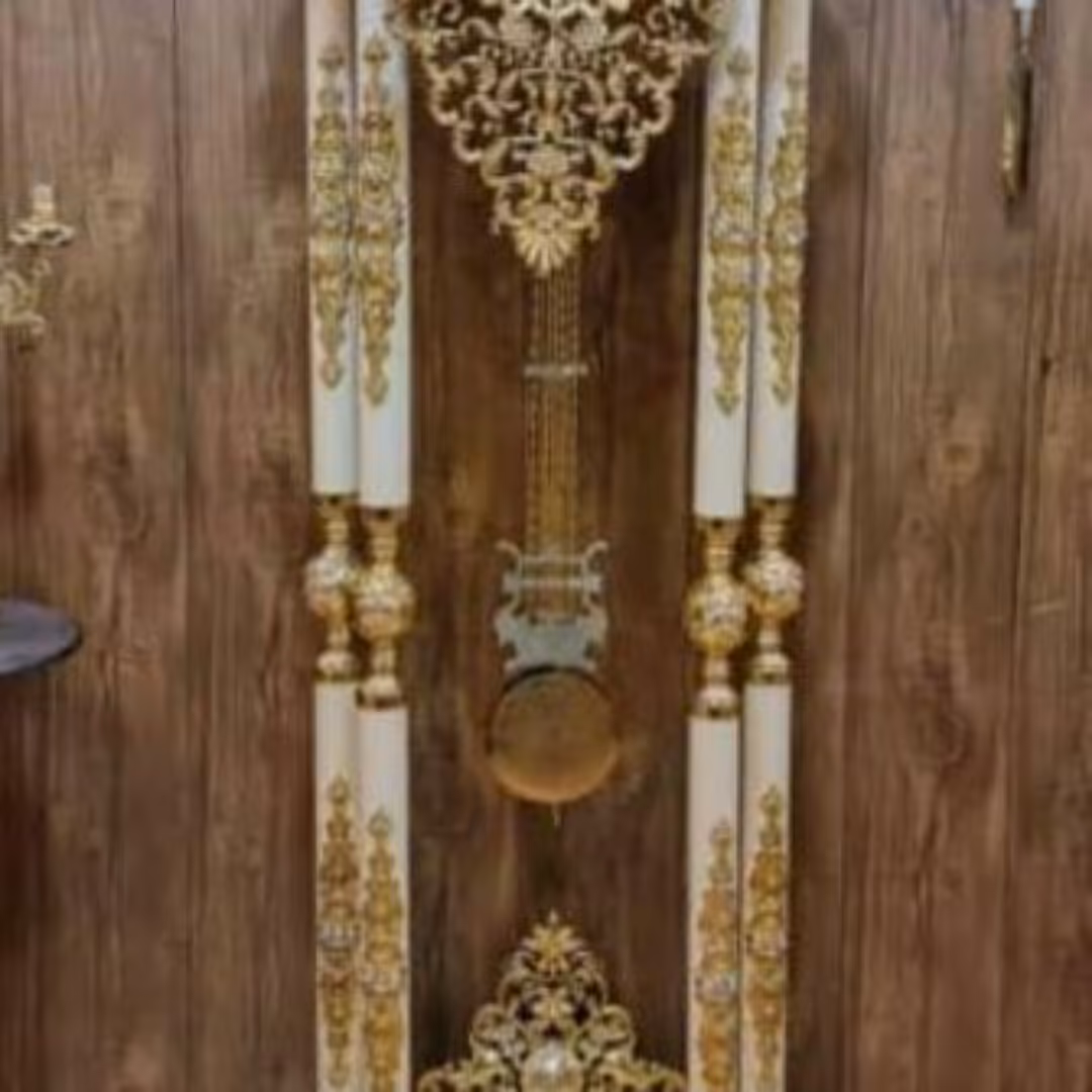 ساعت ایستاده انتیک (پس کرایه)