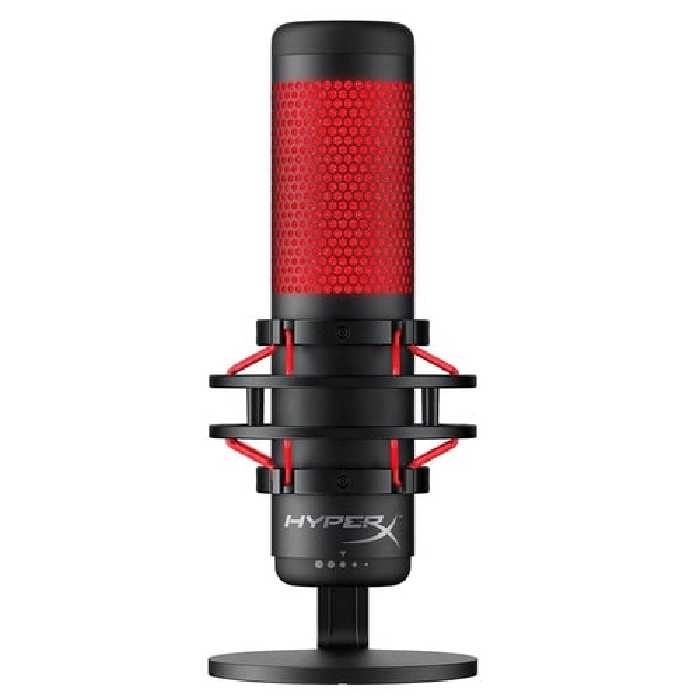 میکروفون گیمینگ هایپرایکس مدل QuadCast
