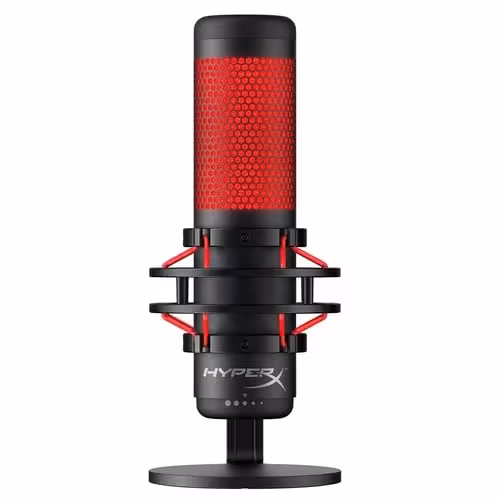 میکروفون گیمینگ هایپرایکس مدل QuadCast