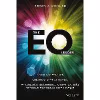 کتاب زبان اصلی The EQ Leader اثر Steven Stein انتشارات Wiley