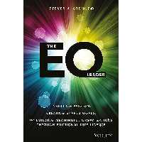 کتاب زبان اصلی The EQ Leader اثر Steven Stein انتشارات Wiley