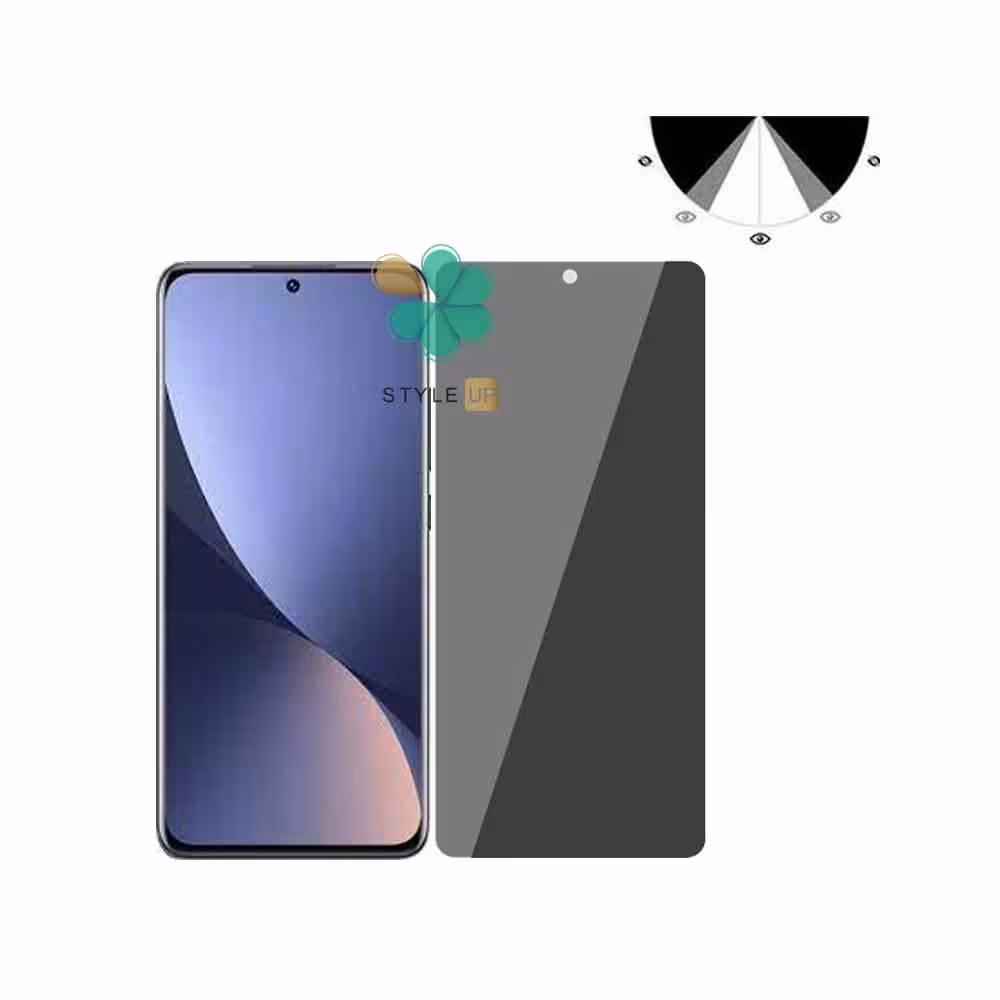 محافظ صفحه گوشی شیائومی Xiaomi 12X مدل Nano Privacy