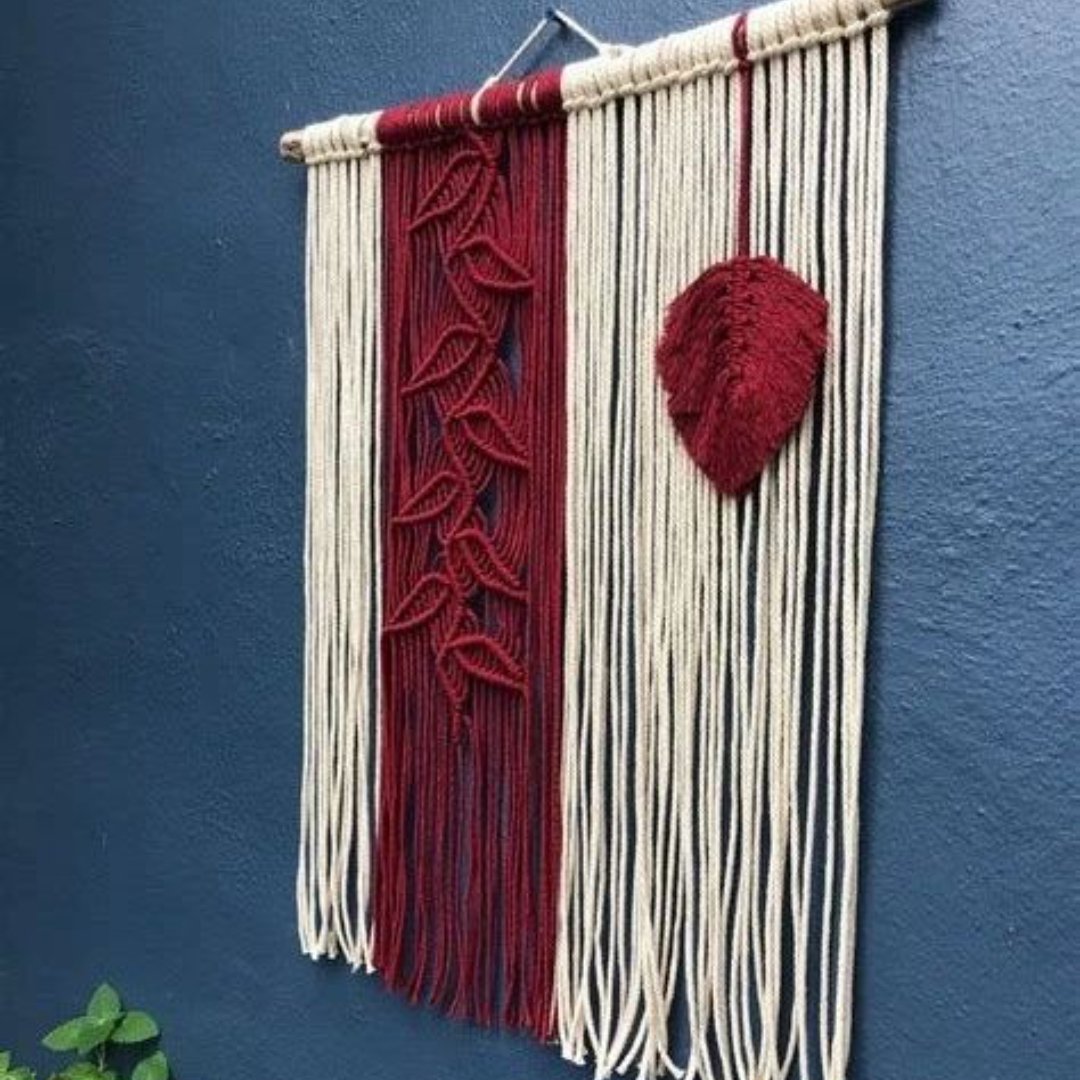 دیوارکوب دو رنگ